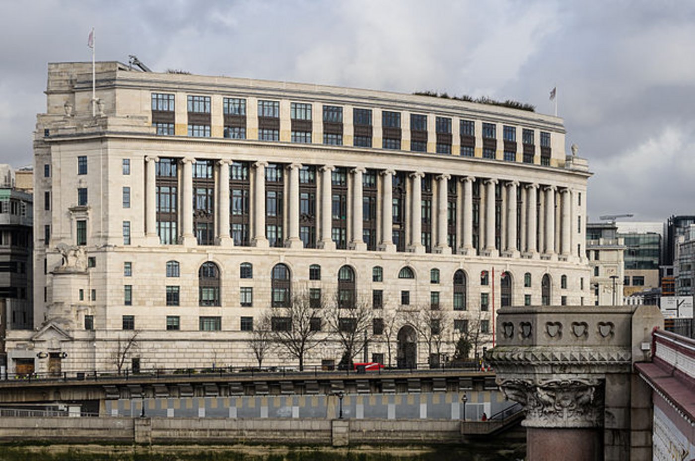Brexit sei nicht der Gund, warum Unilever sein zweites Hauptquartier aufgibt. (Bild Pixabay)