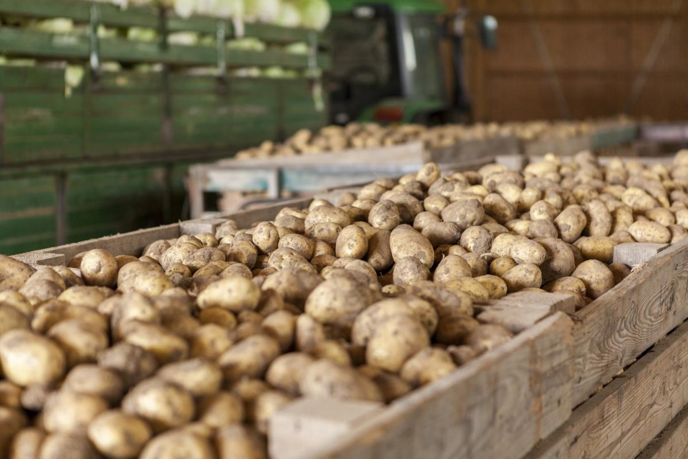 Die gesamte Branche hat sich geeinigt, das mittlere Preisband für sämtliche Sorten auf dem Niveau von 2019 zu belassen. (Bild Fotolia)