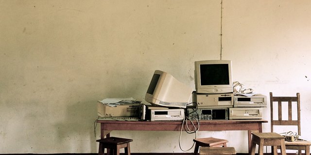 Dieses Geräte haben ausgedient. Das Internet ist geblieben. Das Konzept des «Lindy-Effekts» besagt, so lange wie eine Idee schon lebt, so lange wird sie noch bestehen bleiben. (Bild Pixabay)