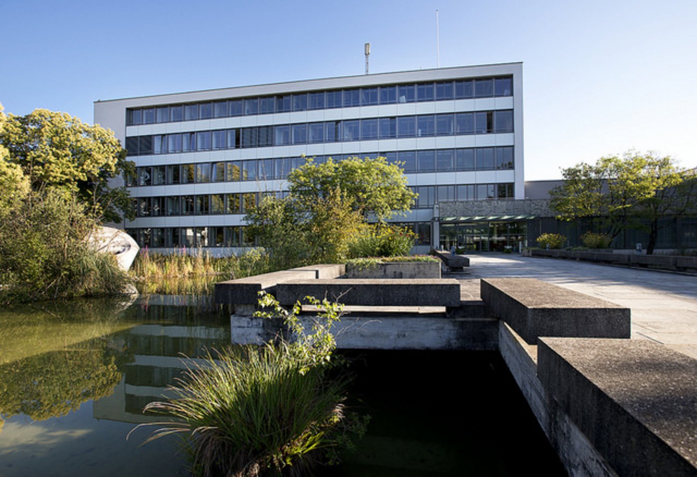 Reckenholz ist einer der möglichen Standorte des Agroscope-Hubs in der Ostschweiz. (Bild pd)