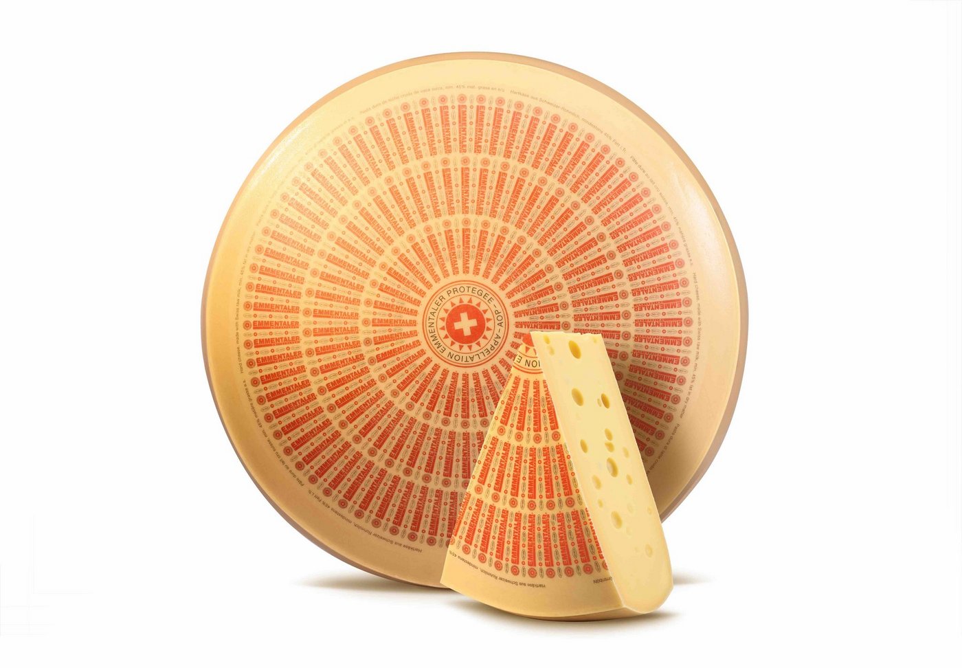Der Emmentaler soll mit der Eintragung der ersten geografische Marke noch besser vor Kopien geschützt werden. (Bild zVg)