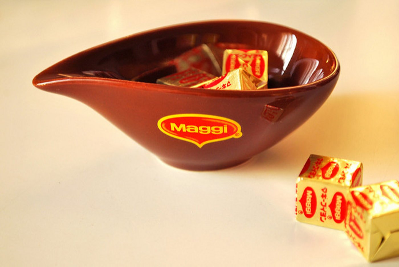 Die Produktion von Maggi in Lüdinghausen in den vergangenen Jahren "angesichts veränderter Ernährungs- und Konsumgewohnheiten" deutlich geschrumpft. (Bild Flickr/puamelia)