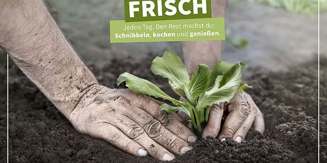 Mit ihrer neuen Kampagne wollen die deutschen Bauern auch vermehrt die Social-Media-Nutzer ansprechen. (Bild zVg)