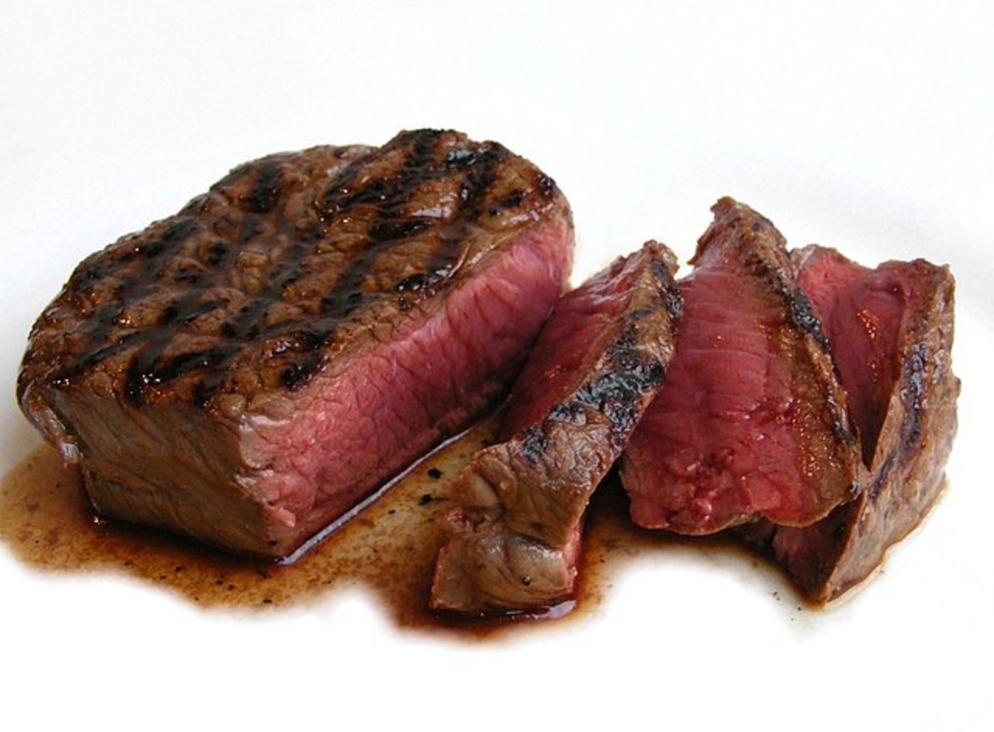 Fleisch aus Südamerika enthält (fast) keine Wachstumshormone. (Bild zVg)