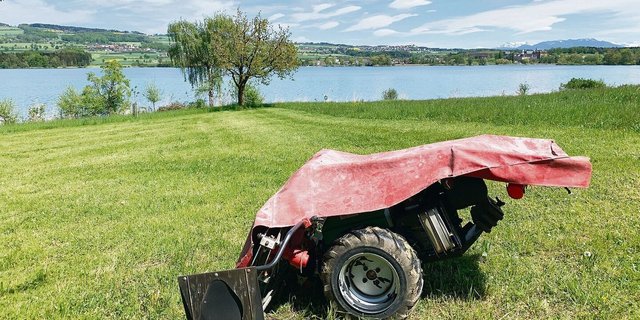 Wie nah am Wasser darf das Land noch landwirtschaftlich genutzt werden? Die Ausscheidung der Gewässerräume gibt zu reden. 