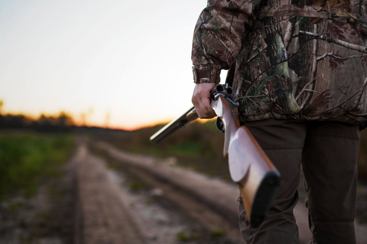 Die Jagd wird in Deutschland immer beliebter. (Symbolbild Shutterstock)
