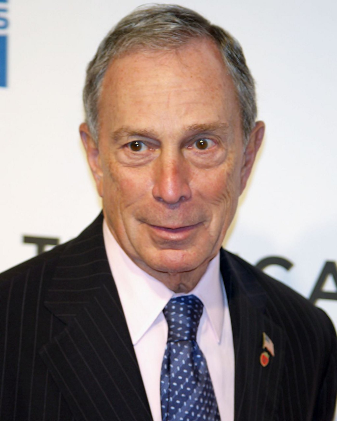 Der frühere New Yorker Bürgermeister Michael Bloomberg versichert, dass grosse Teile der amerikanischen Gesellschaft den Klimaschutz weiter vorantreiben wollen. (Bild David Shankbone)