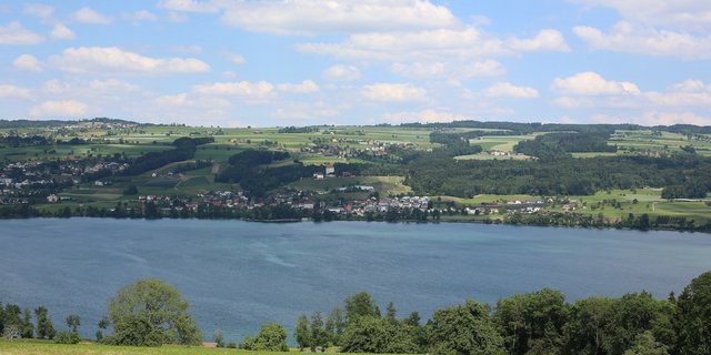 Das warme Wetter 2015 hat den Zustand des Baldeggersees verschlechtert. Dieser braucht wieder mehr Sauerstoff.