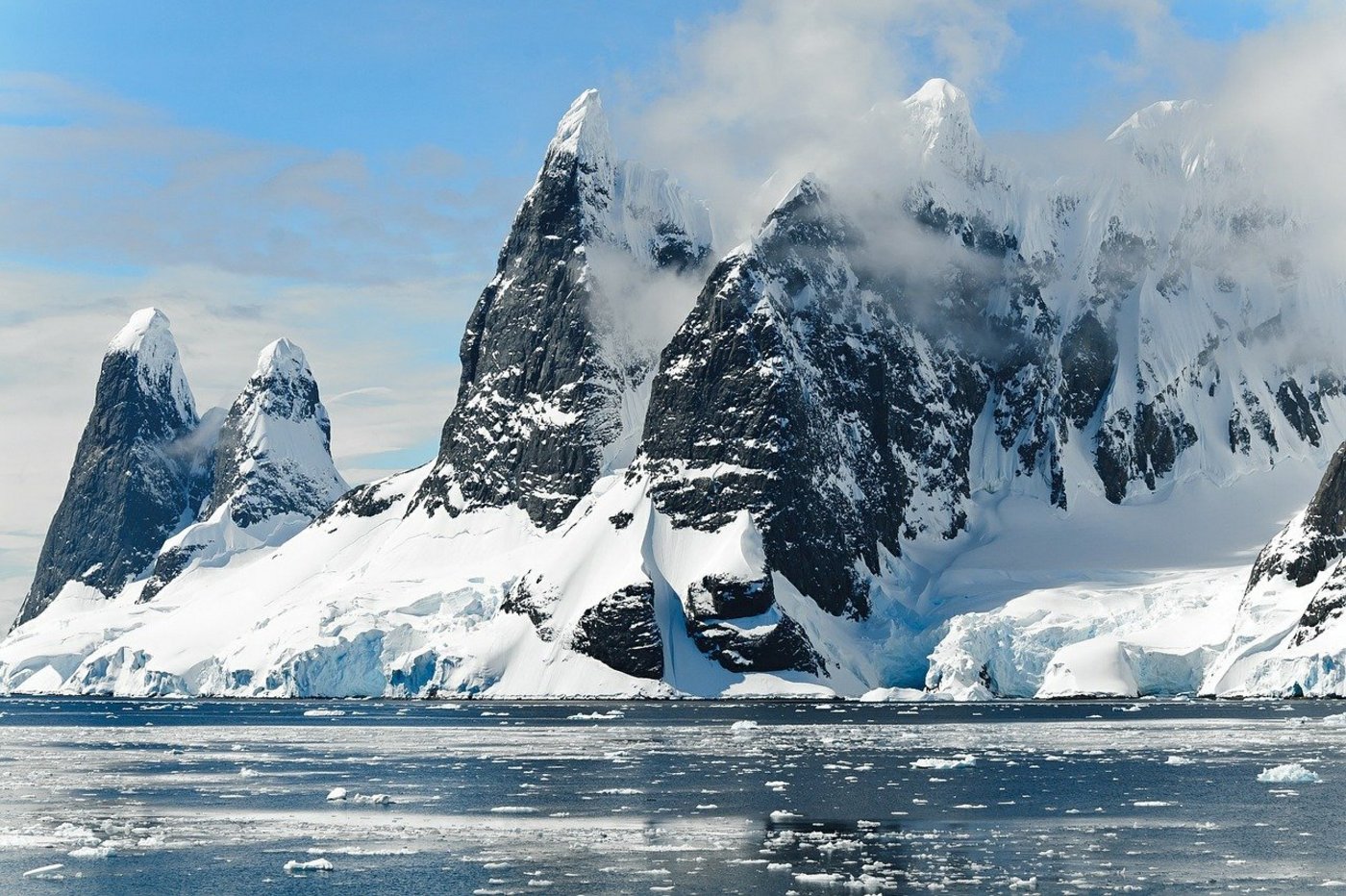 Der Beitrag der Küstenerosion zum Auftauen der Permafrostböden ist laut Forschern eine nennenswerte Grösse. (Symbolbild Pixabay)