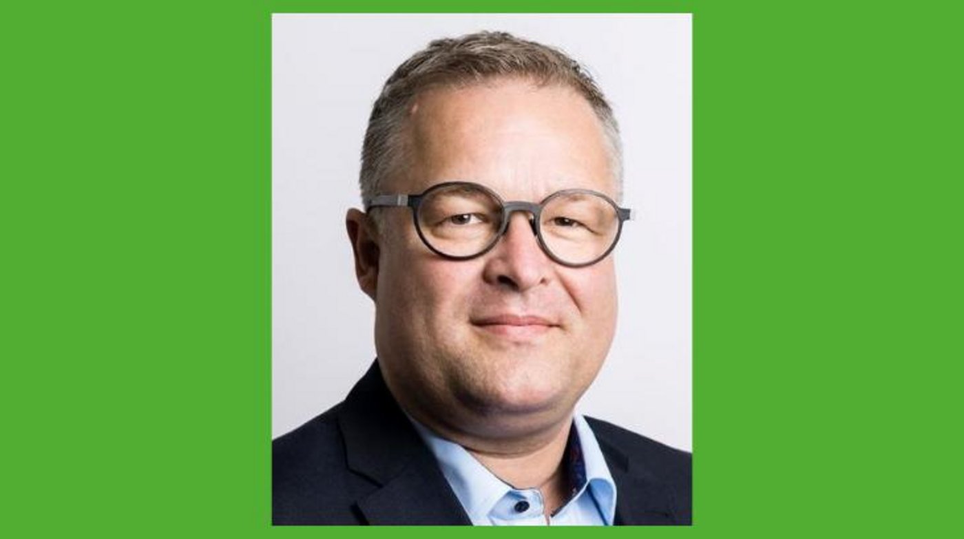 Christian Beck übernimmt per November 2020 die Geschäftsführung von Suisselab in Zollikofen. (Bild Suisselab)