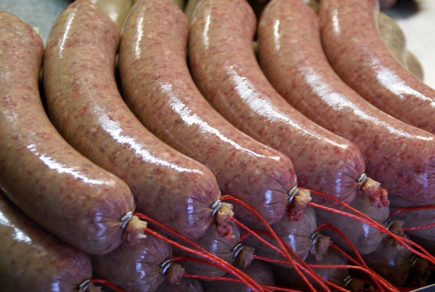 Schweizerrinderdärme dürfen wieder verwendet werden. (Bild lid)