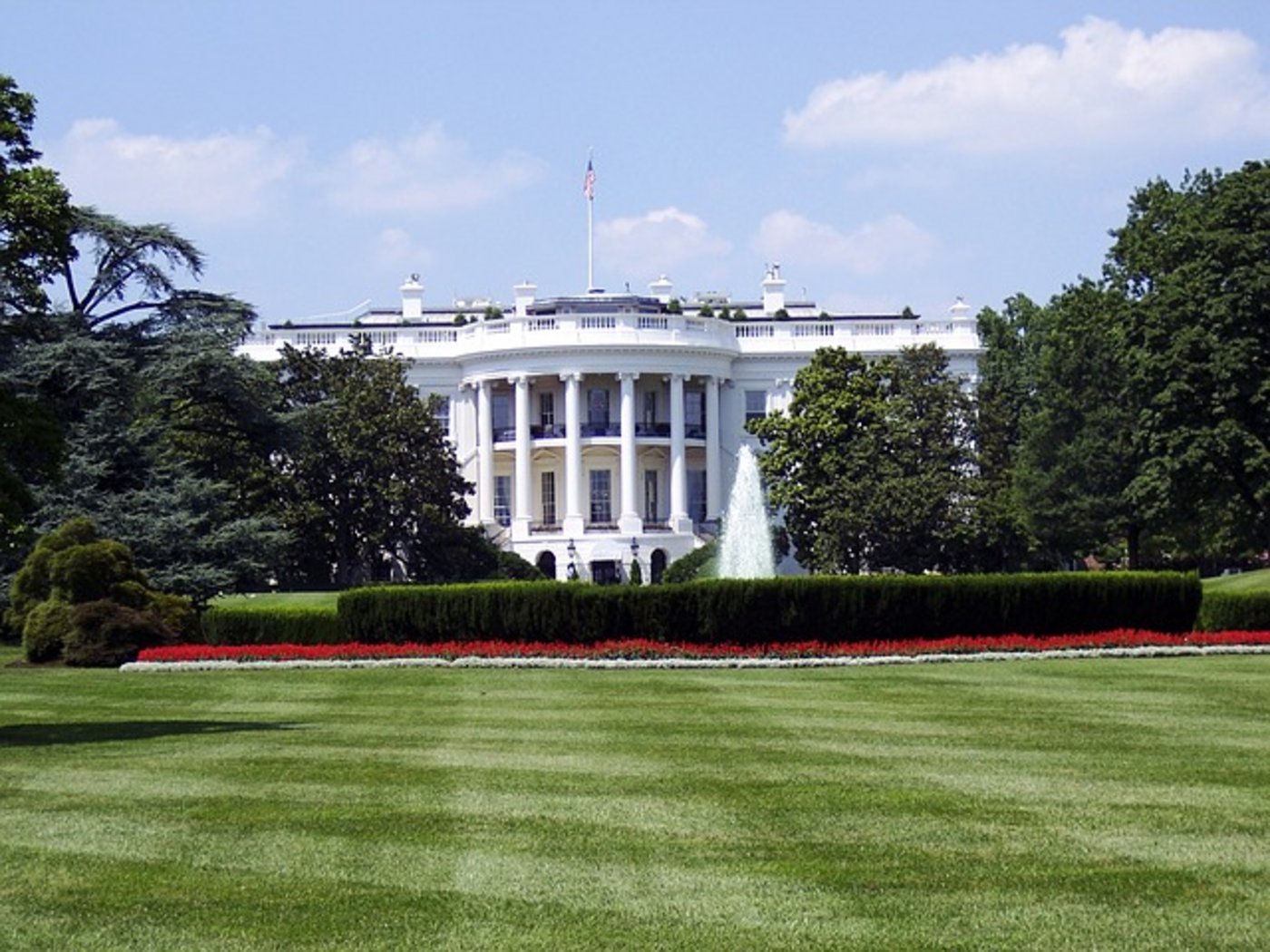 Trotz des geplanten Austritts aus dem Pariser Klimaschutzabkommen ist die US-Regierung um Präsident Donald Trump gewillt, auch künftig an Verhandlungen zum Klimaschutz teilzunehmen. (Bild Pixabay)
