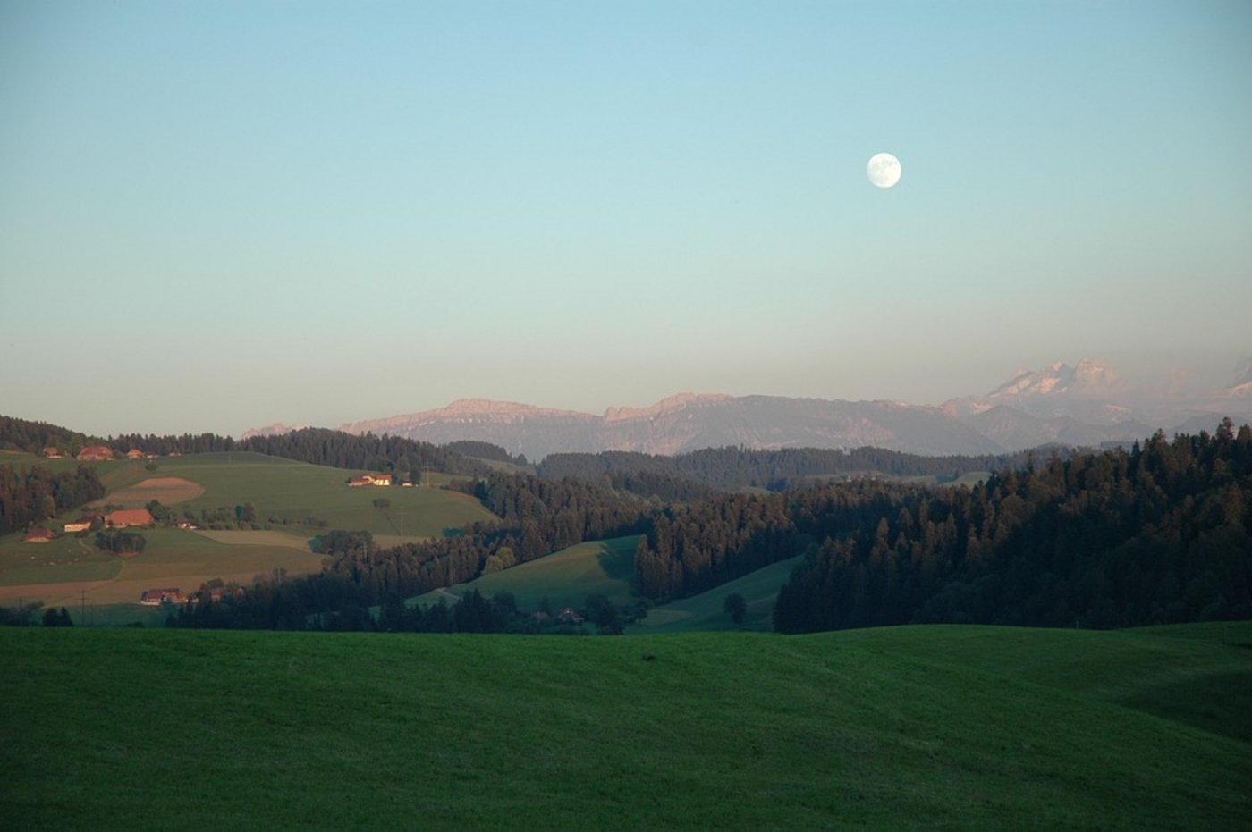 Der Landschaftsfonds unterstützt ur Erhaltung und Wiederherstellung von Landschaften, Natur- und Kulturdenkmälern. (Symbolbild Pixabay)