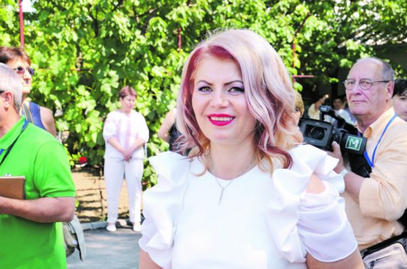 Das Erfolgsgeheimnis von Paula Vals lautet: "Jedes Problem hat eine Lösung, man muss sie nur finden." Das 25-jährige Geschäftsjubiläum ist der Höhepunkt eines hart erkämpften Erfolgs. (Bild Marianne Stamm)