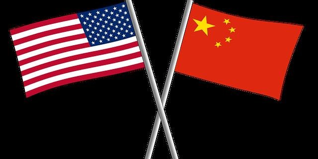 Auslöser des Handelsstreites war ursprünglich die Verärgerung Trumps darüber, dass China weit mehr in die USA exportiert als umgekehrt. 