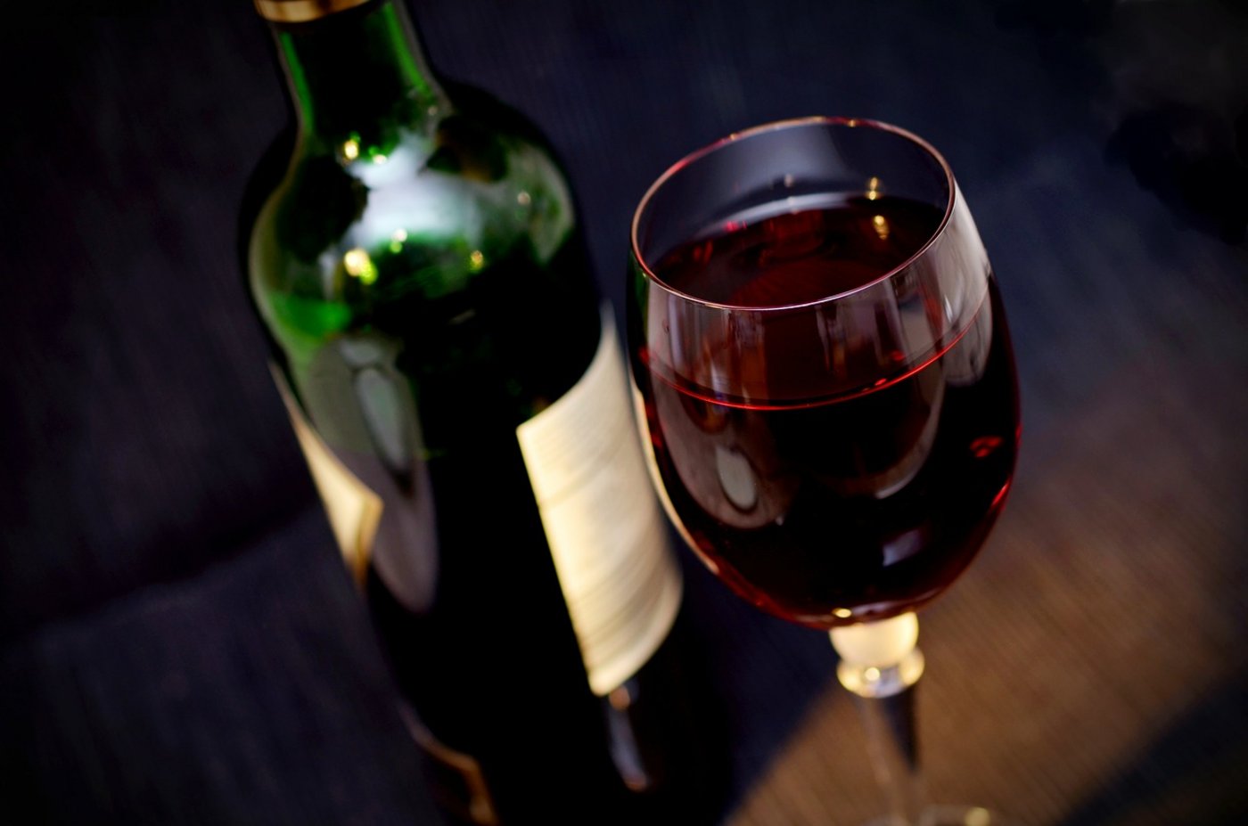 Otto's hat versehentlich einen gefälschten italienischen Rotwein verkauft. (Symbolbild Pixabay)