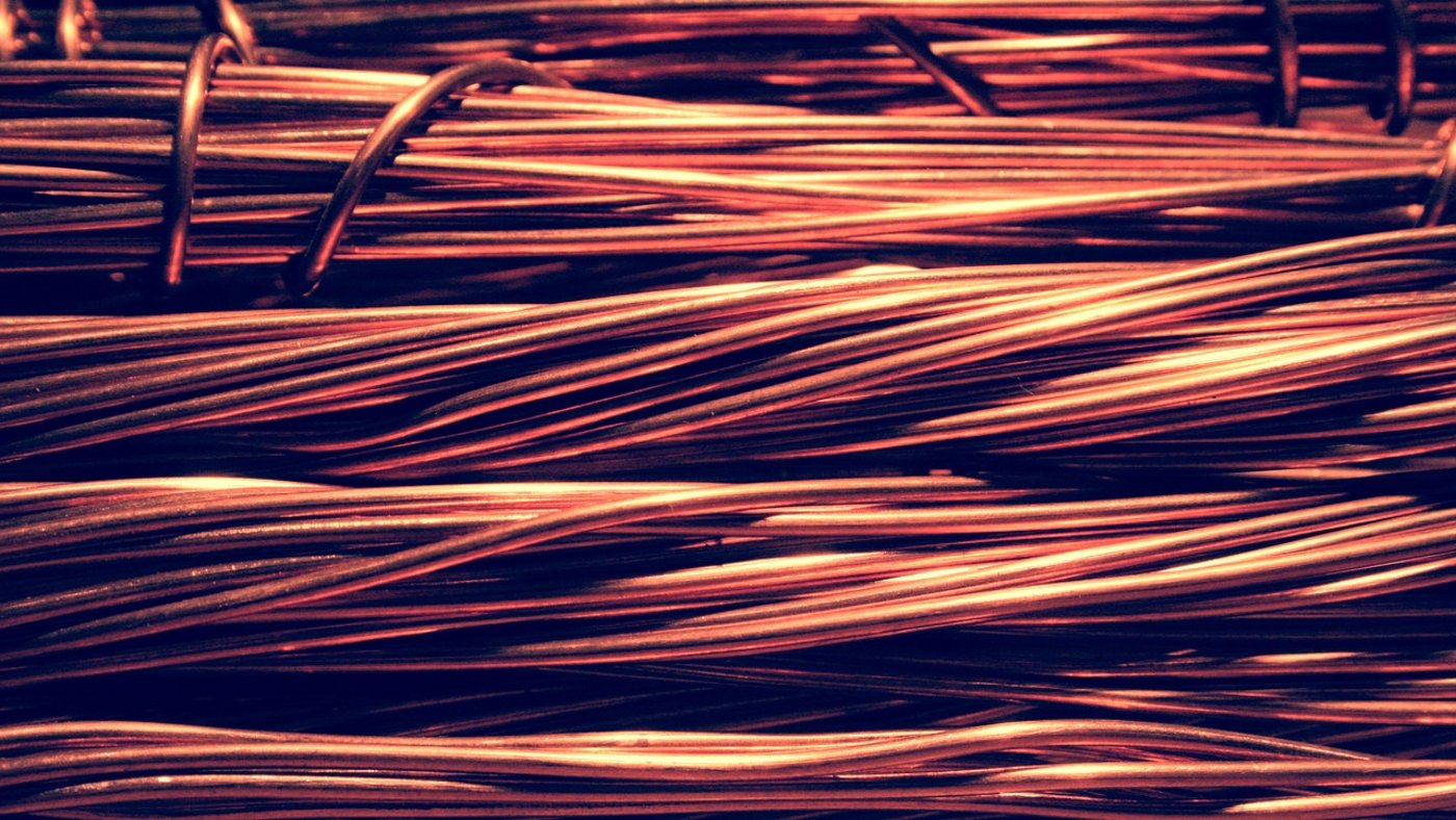 Vor allem weil der Grosskonzern nun wieder den Betrieb in einer Mine im Kongo aufgenommen hat, wurde im ersten Semester mehr Kupfer gefördert. (Symbolbild Pixabay)