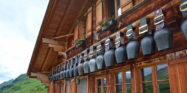 Von den 23,5 Millionen Franken flossen rund 20,8 Millionen Franken in Projekte, darunter 4,5 Millionen Franken für Projekte in der Landwirtschaft. (Bild Andrea Gysin)