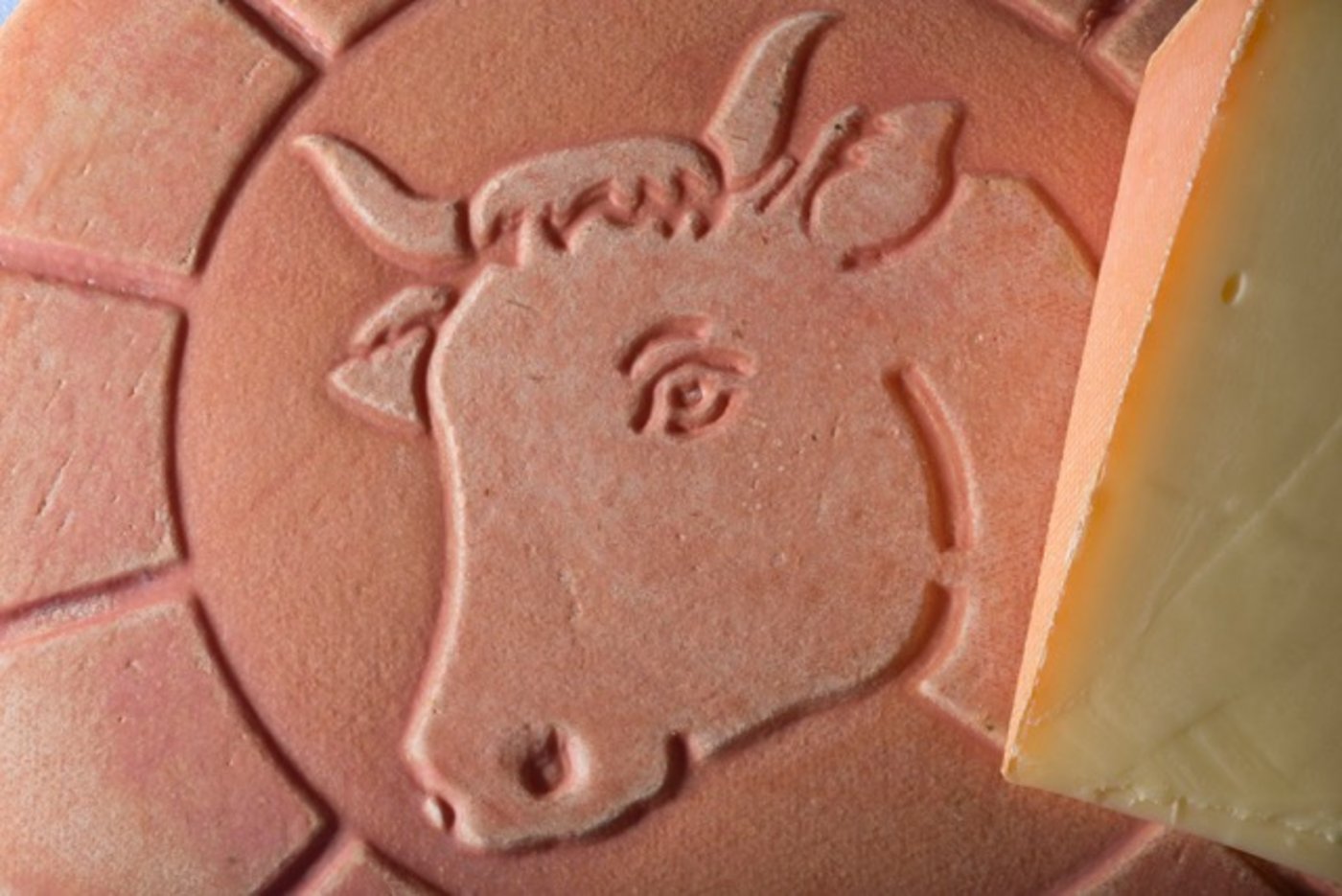 Elfenbeinfarbiger Teig mit sparsamer Rundlochung: Hornkuh-Käse. (Bild zVg)
