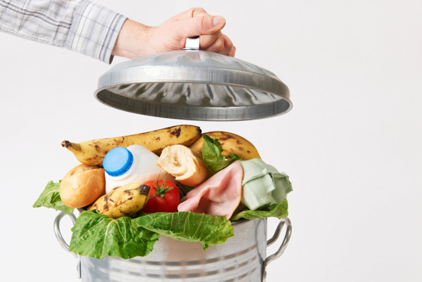 «Food Bridge» ist eine Online-Spendedatenbank für Lebensmittel. (Bild BLW)