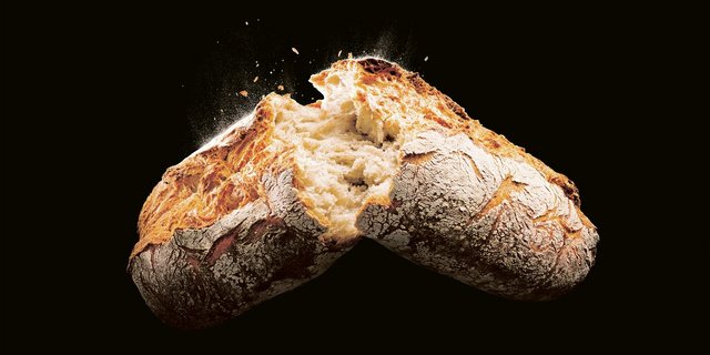 Der Verein «Schweizer Brot» wirbt für den Mehrwert von Schweizer Brot. Nur leider gibt es selten Brot aus der Schweiz in den Tankstellen-Shops, dafür aufgebackene Importbrote.(Quelle Schweizer Brot)