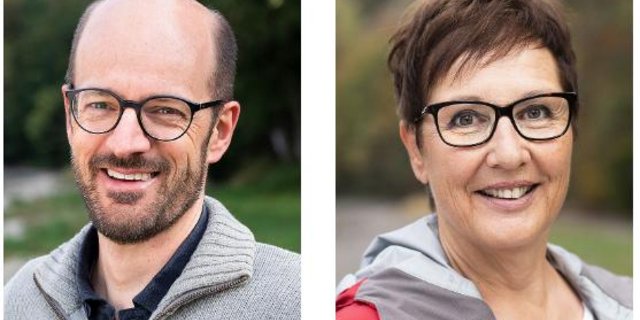 Kurt Zgraggen wird 2021 die Nachfolge von Regula Straub übernehmen. (Bild Berghilfe)