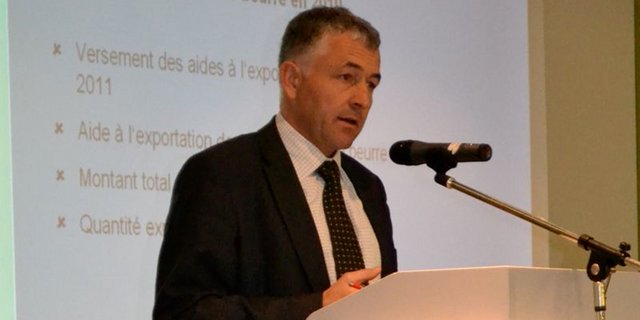 Geschäftsführer Daniel Gerber muss gehen: Die Trennung habe nichts mit dem Finma-Bericht zur Milchkontrolle zu tun, betont Suisselab. (Bild BauZ)