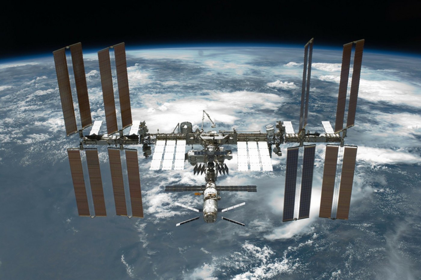 In der ISS gab es erstmals künstliches Fleisch. (Symbolbild Pixabay)