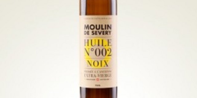 Neu AOP-geschützt: Huile de Noix. (Bild Moulin de Severy)