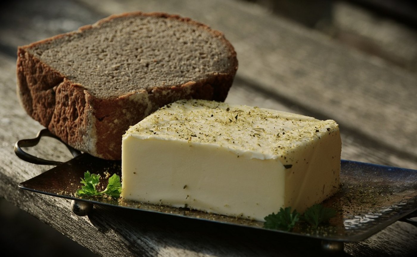 In Tschechien geht der Preis für Butter durch die Decke. (Symbolbild Pixabay)
