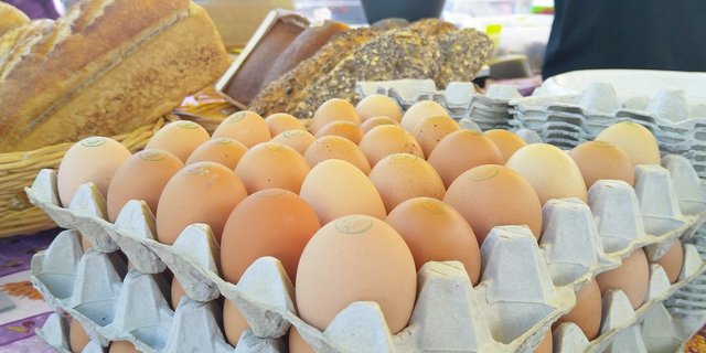 Schweizerinnen und Schweizer geben im weltweiten Vergleich überdurchschnittlich viel für Bio-Produkte aus. (Symbolbild Pixabay)