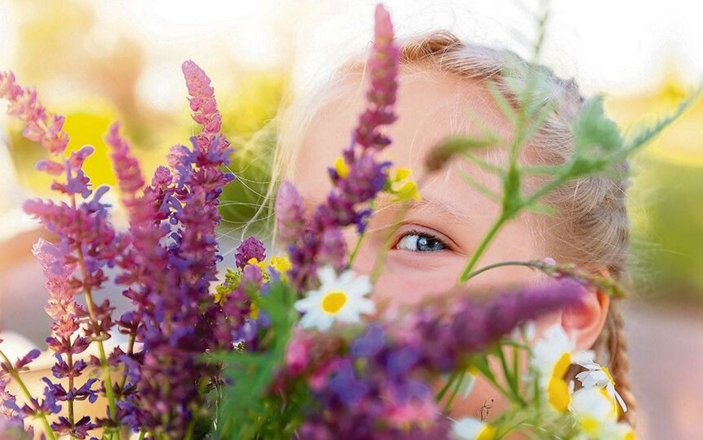 «Bee’n’Bee» will Schulkinder auf Bauernhöfe bringen, damit sie bei Biodiversitätsprojekten mit anpacken.   