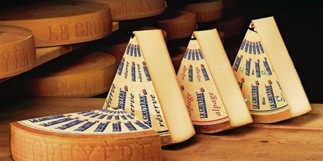 Weiterhin auf Erfolgskurs: Der Gruyère AOP. (Bild: SCM)