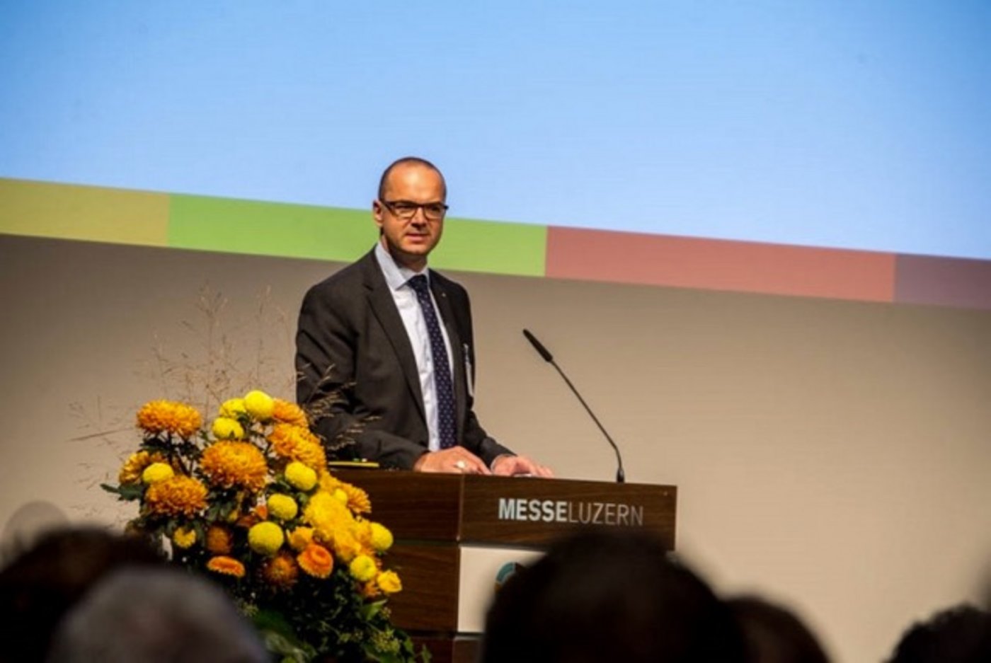 Urs Reinhard. (Bild hja)