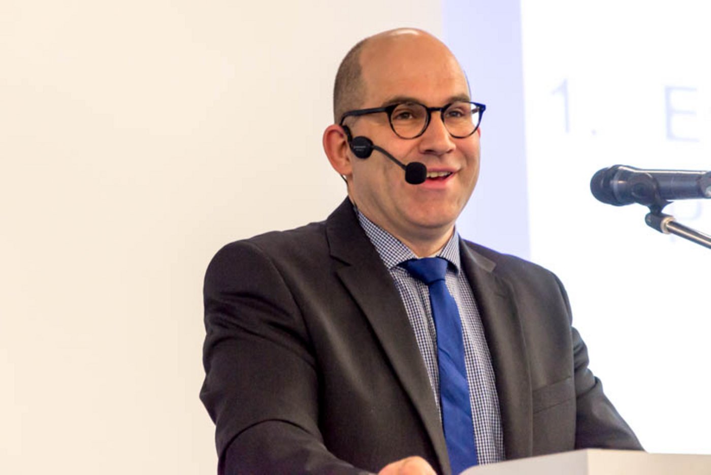Hans Aschwanden ist selten um eine klare Aussage verlegen. (Bild hja)