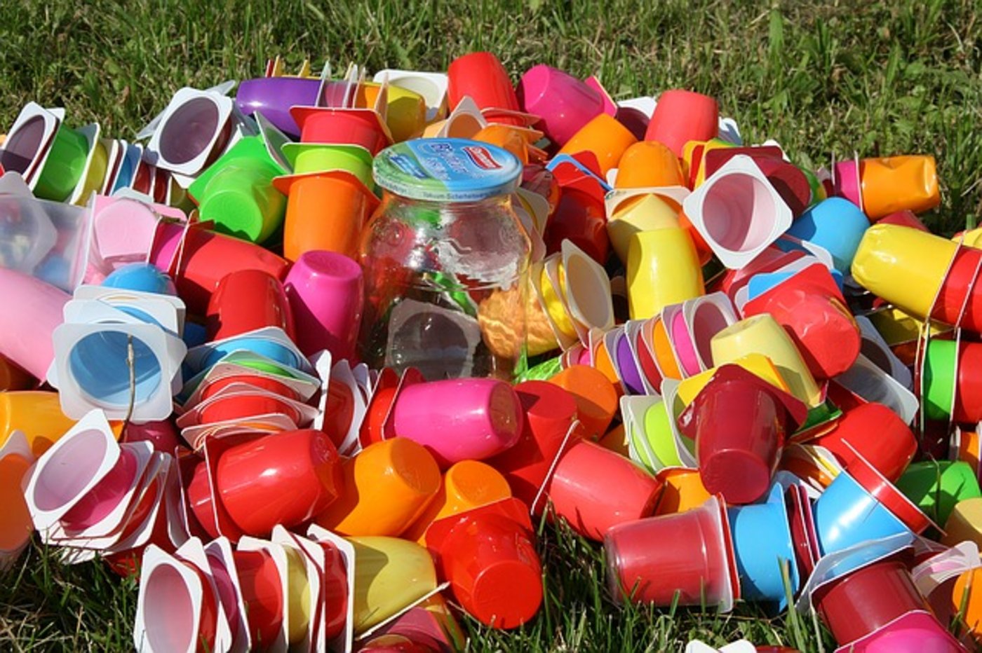 Das neue Institut von Nestlé soll Verpackungen umweltfreundlicher machen. (Bild pixabay)