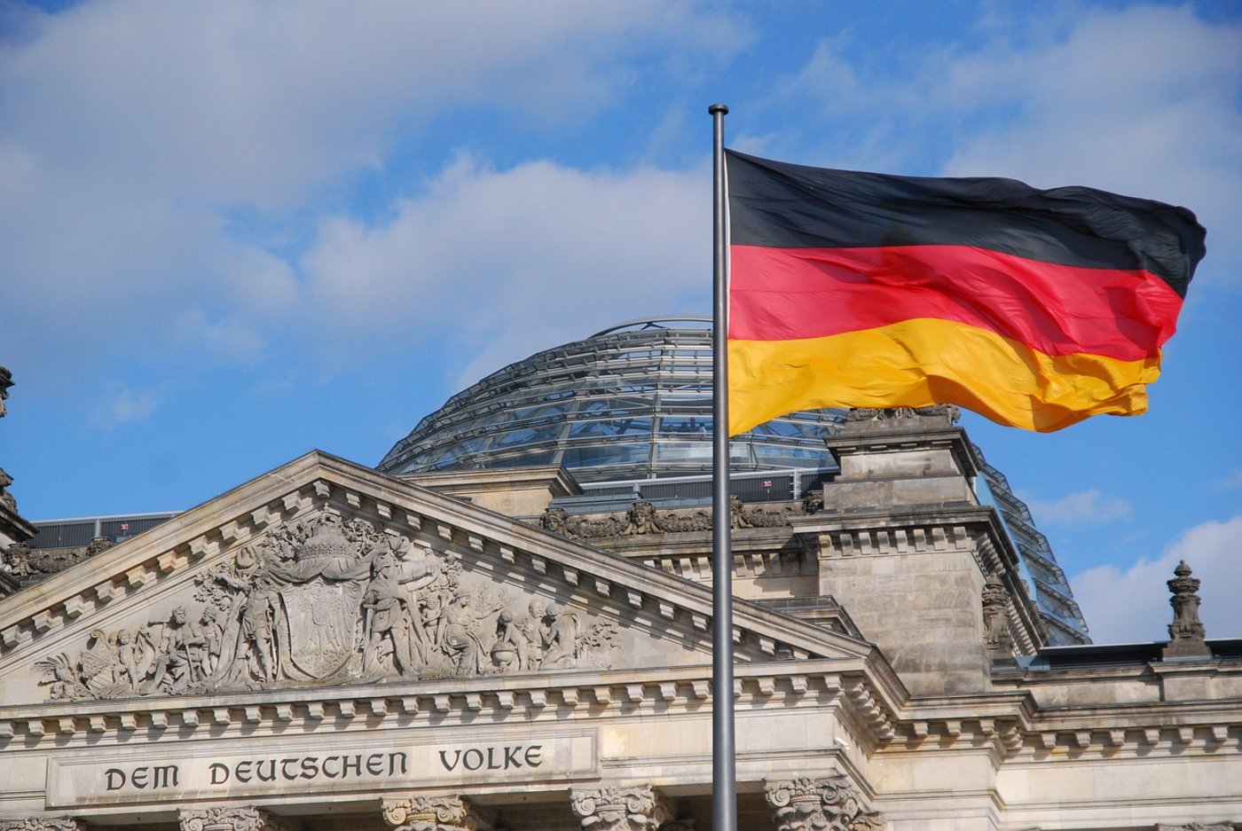Deutschland will gleich viel Geld für die Landwirtschaft ausgeben wie bisher.(Bild Pixabay)