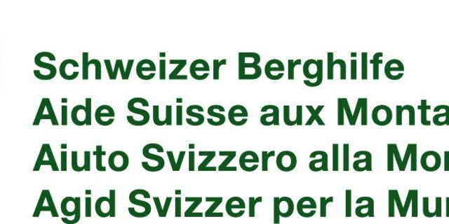 Heuer sammelt die Berghilfe für «Produkte aus dem Berggebiet». (Bild: zVg)