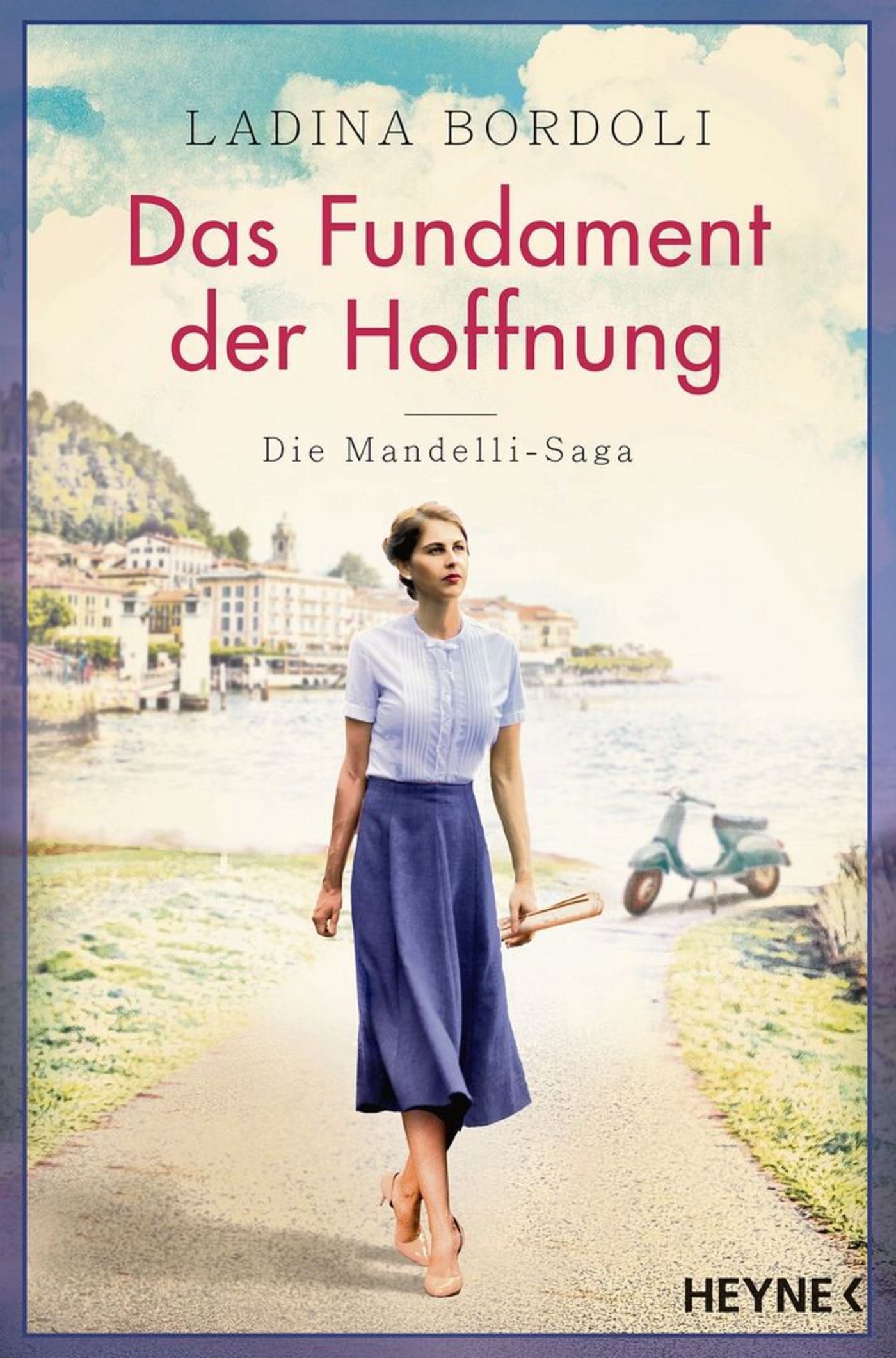 Der erste Band der Familiensaga.