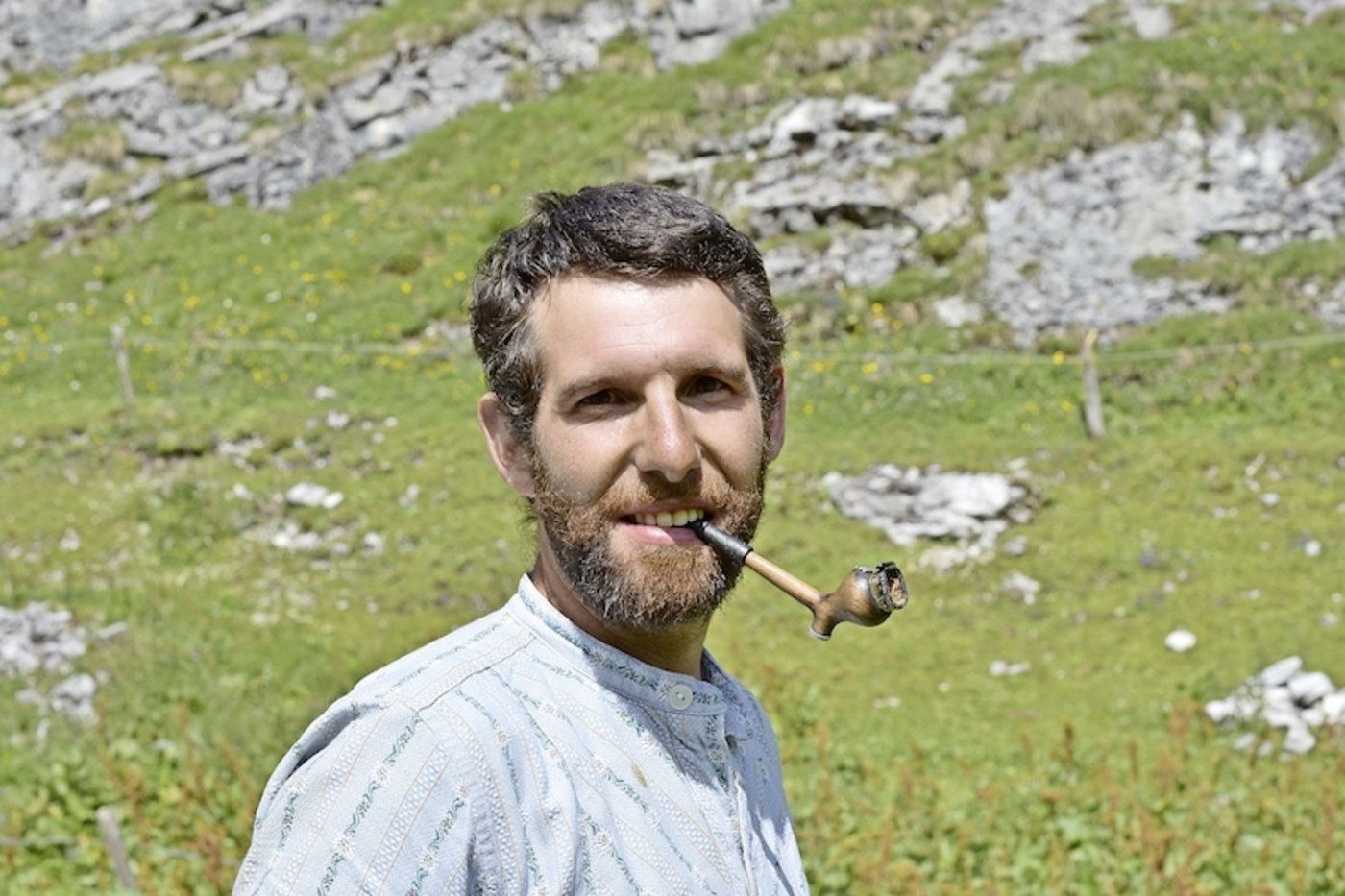 Der St. Galler Erwin Ramsauer wird seit zwei Jahren vermisst. (Bild Schweizer Bauer / Daniel Salzmann)