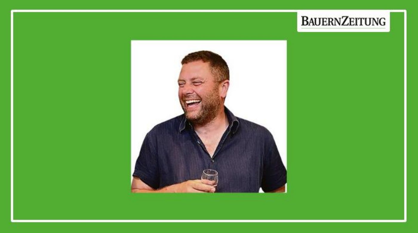Martin Rihs hat die Hoffnung auf bessere Zeiten aufgegeben. Aber dennoch sieht  er, dass es ja noch schlimmer sein könnte. (Bild Rihs)