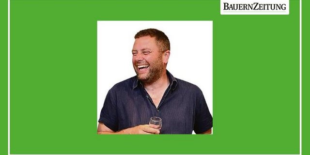 Martin Rihs hat die Hoffnung auf bessere Zeiten aufgegeben. Aber dennoch sieht  er, dass es ja noch schlimmer sein könnte. (Bild Rihs)