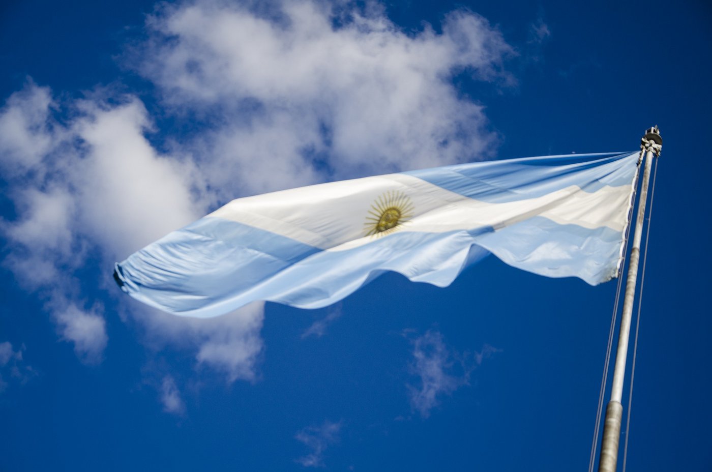 Argentinische Landwirte protestierten gegen die Landwirtschaftspolitik des Landes. (Bild Pixabay)