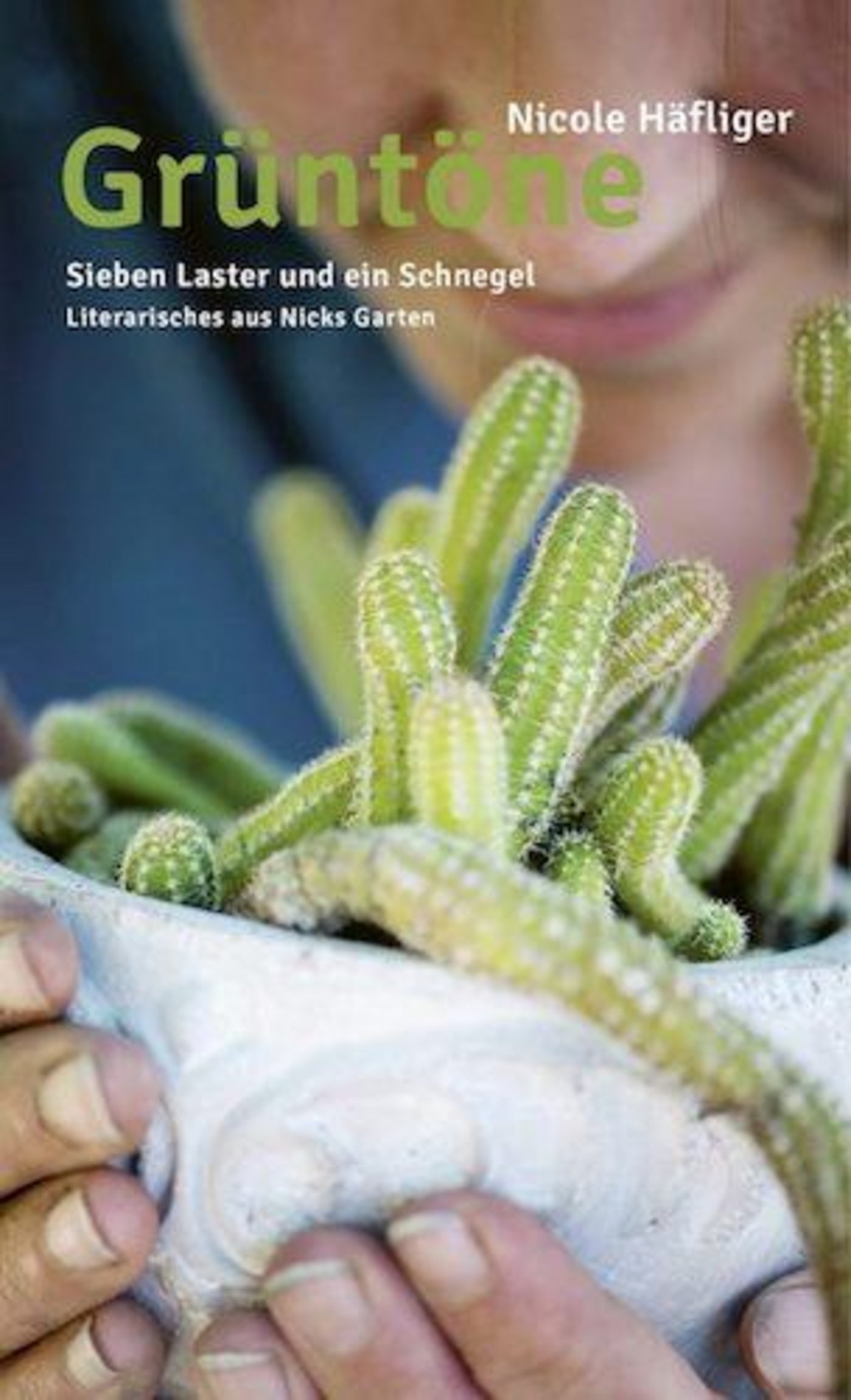 Bei dieser Lektüre ist lachen garantiert. Eine nicht ganz ernst gemeinte Vorbereitung auf die nächste Gartensaison. (Bild zVg)