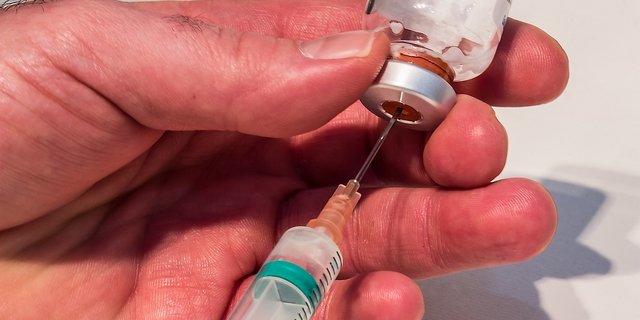 Die sogenannten kritischen Antibiotikaklassen gingen 2020 gegenüber 2019  um 9% zurück. (Bild Pixabay)