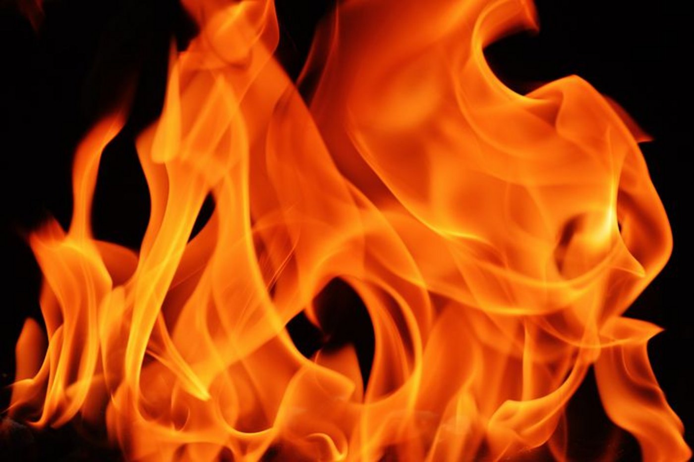 ie Feuerwehr Wangen SZ rückte aus, löschte das Feuer schnell und konnte so weiteren Schaden verhindern. (Symbolbild Pixabay)