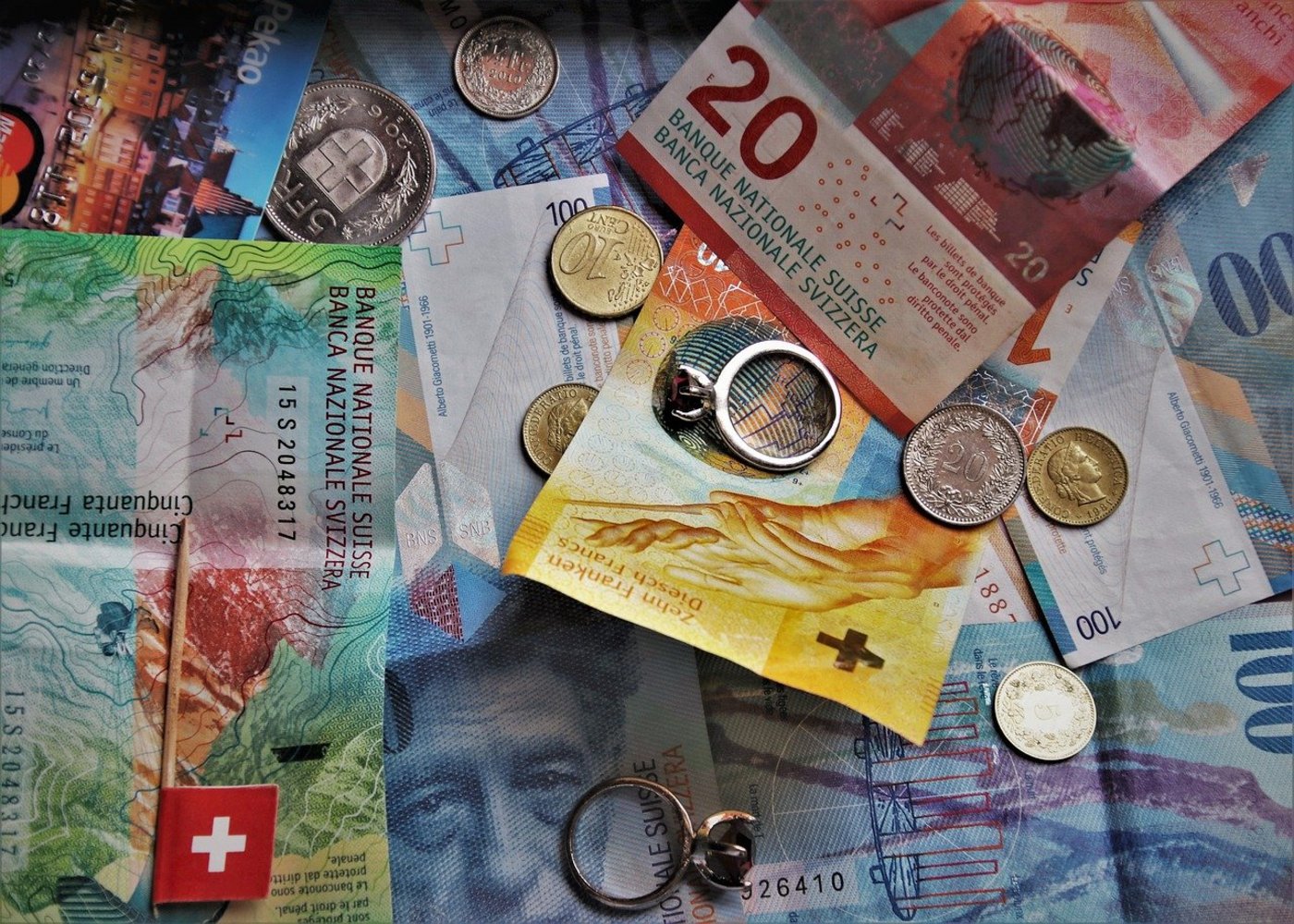 Die Schweizer Wirtschaft wächst 2019 doch nicht so stark wie erwartet. Das teilt die OECD am Montag mit. (Bild Pixabay)