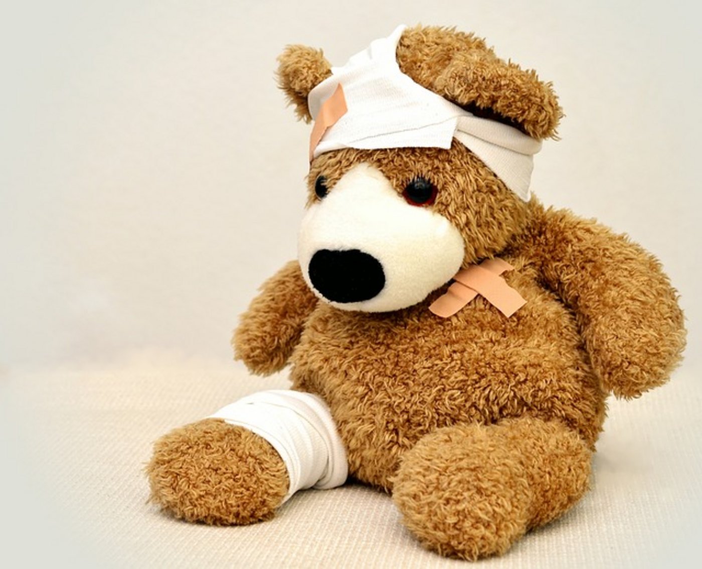 Das Parlament hat höhere Franchisen beschlossen. Franchisen für Kinder sind davon ausgenommen. (Bild Pixabay)