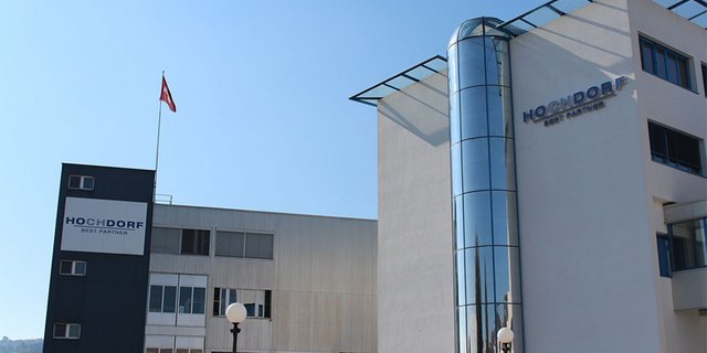 Der Zentralschweizer Milchverarbeiter Hochdorf schliesst drei Tochterfirmen. (Bild zVg)