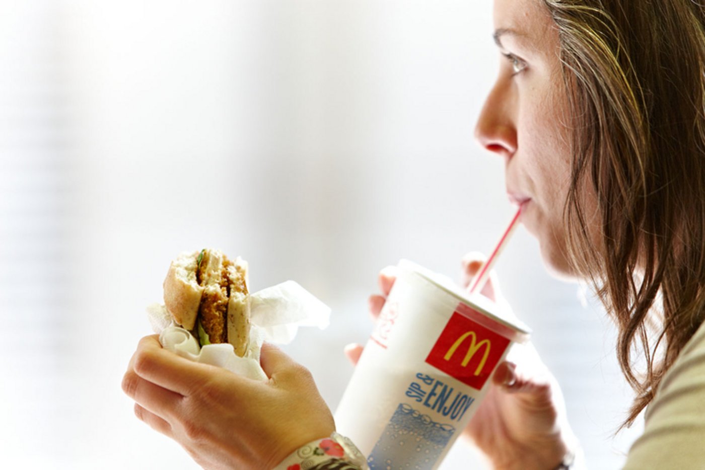 (Bild McDonald's)  